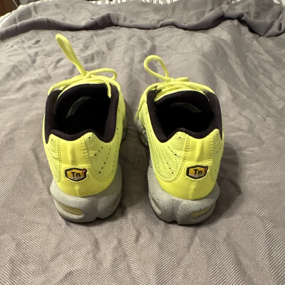 Men's Nike Air Max Plus TN 3 Durable  Anti-Slip Running Shoes